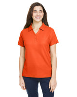 CORE365 Ladies' Fusion ChromaSoft™ Pique Polo