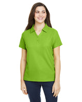 CORE365 Ladies' Fusion ChromaSoft™ Pique Polo