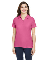 CORE365 Ladies' Fusion ChromaSoft™ Pique Polo