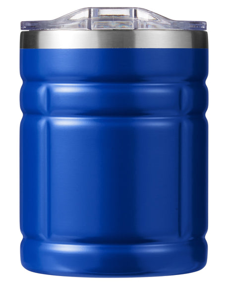 Prime Line Campfire 12oz Grid Tumbler