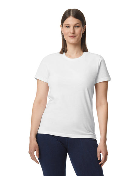 Gildan Softstyle Midweight Ladies T-Shirt