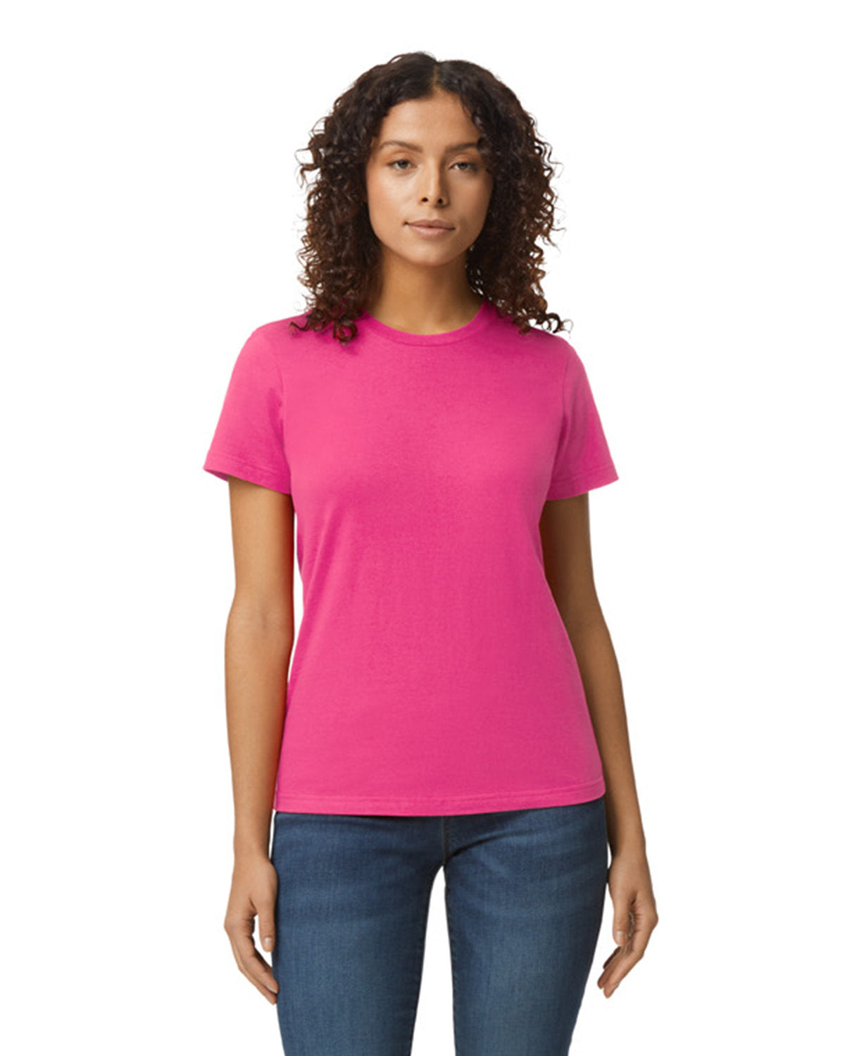 Gildan Softstyle Midweight Ladies T-Shirt