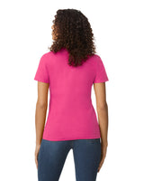 Gildan Softstyle Midweight Ladies T-Shirt