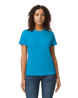 Gildan Softstyle Midweight Ladies T-Shirt