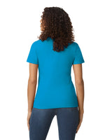 Gildan Softstyle Midweight Ladies T-Shirt