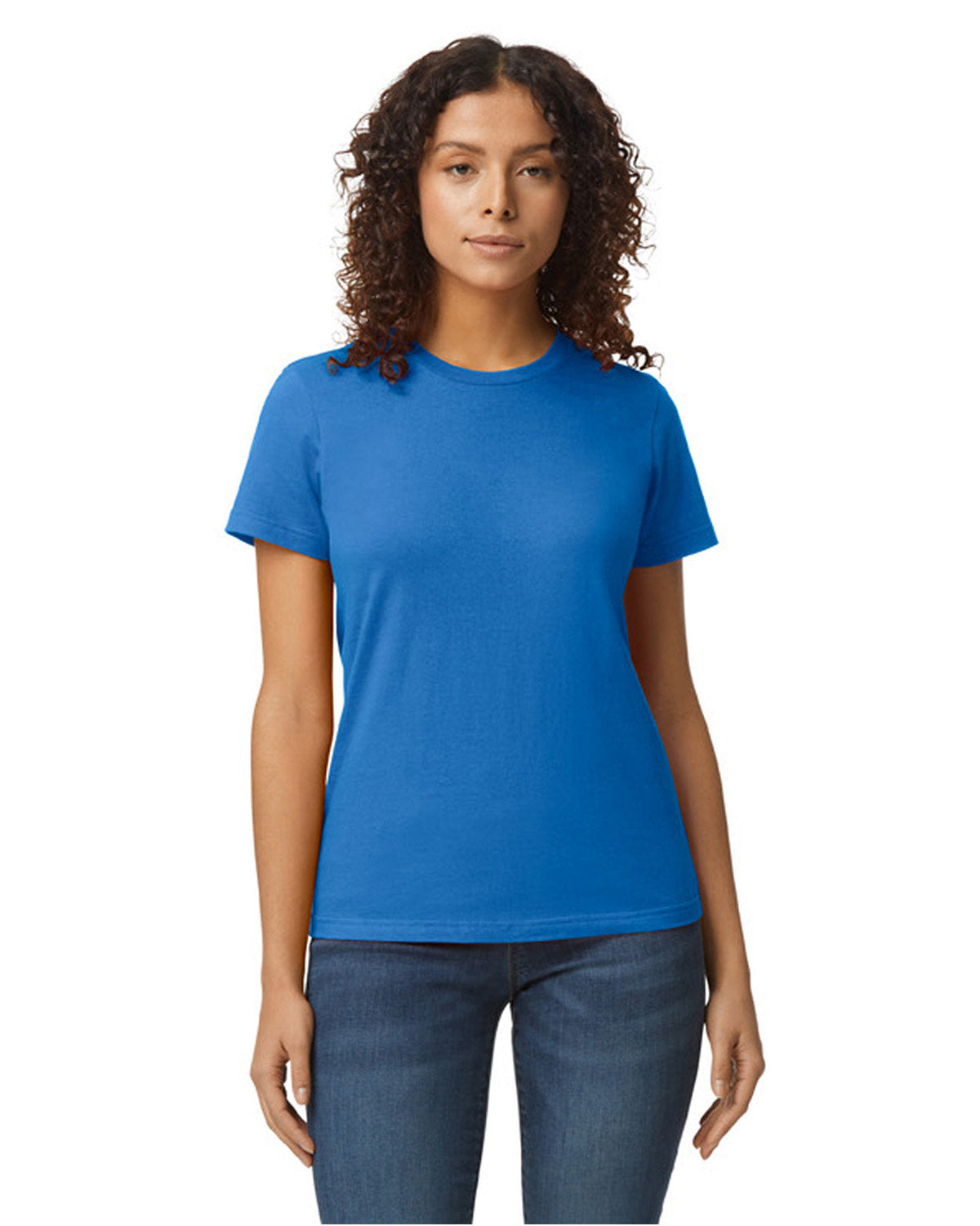 Gildan Softstyle Midweight Ladies T-Shirt