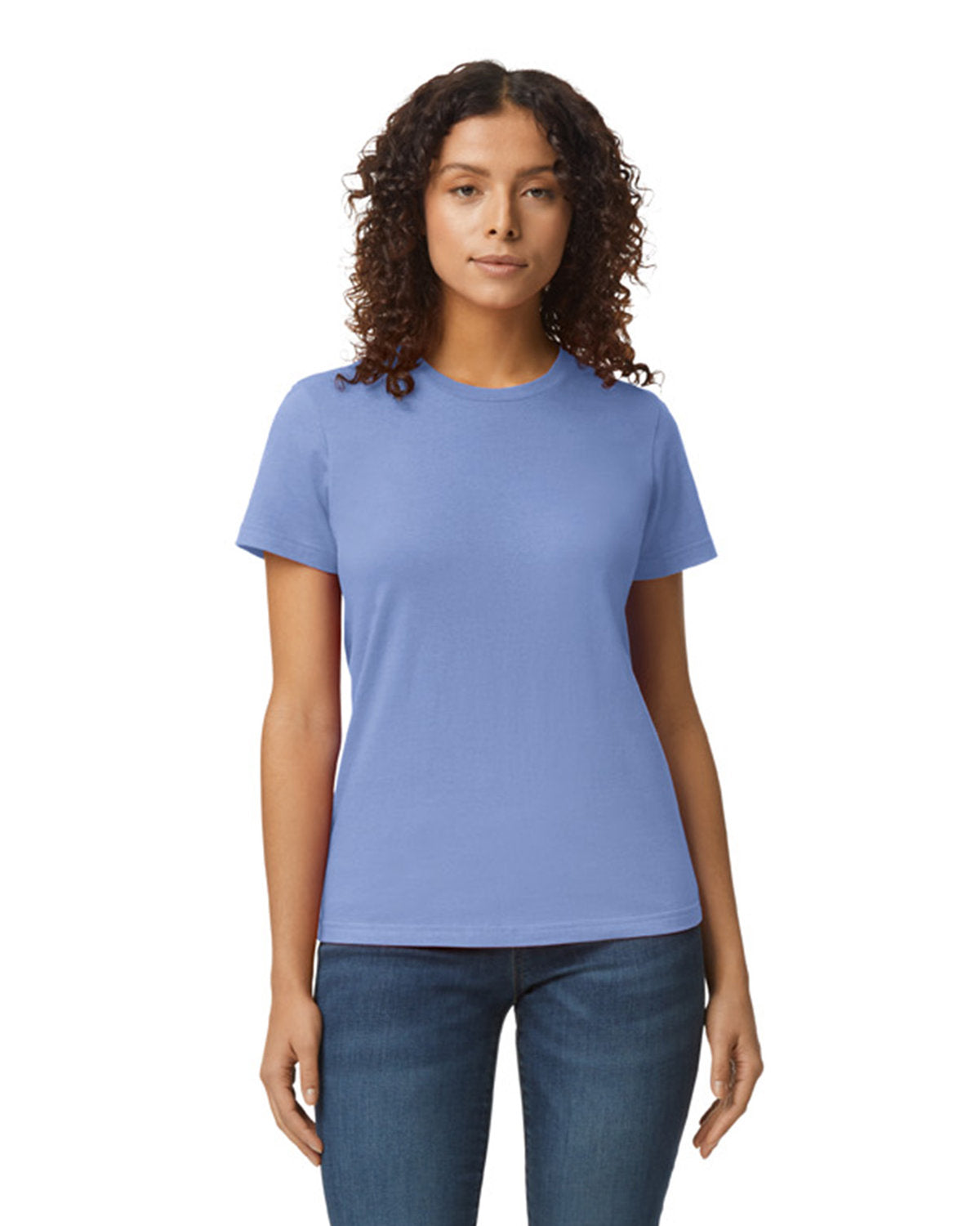 Gildan Softstyle Midweight Ladies T-Shirt