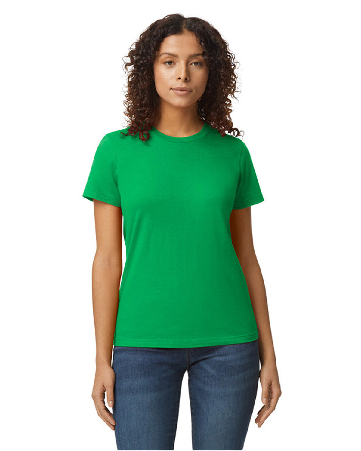 Gildan Softstyle Midweight Ladies T-Shirt