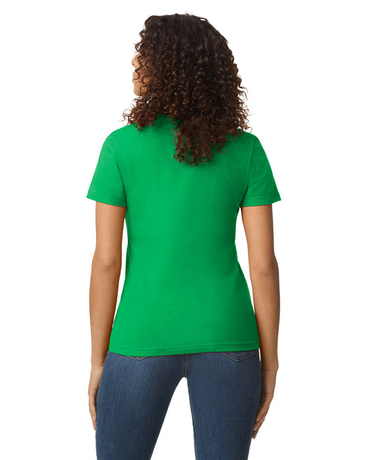 Gildan Softstyle Midweight Ladies T-Shirt