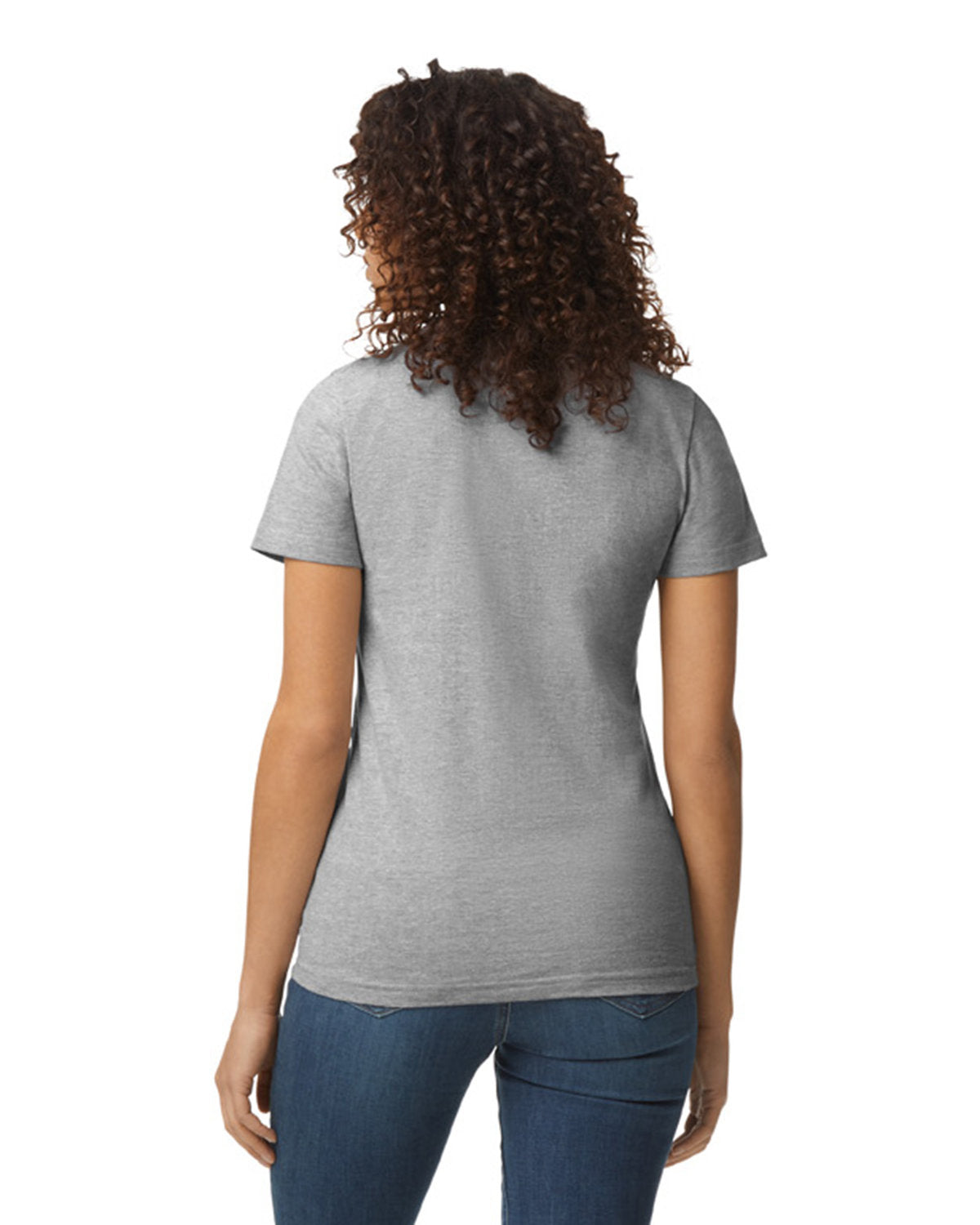 Gildan Softstyle Midweight Ladies T-Shirt