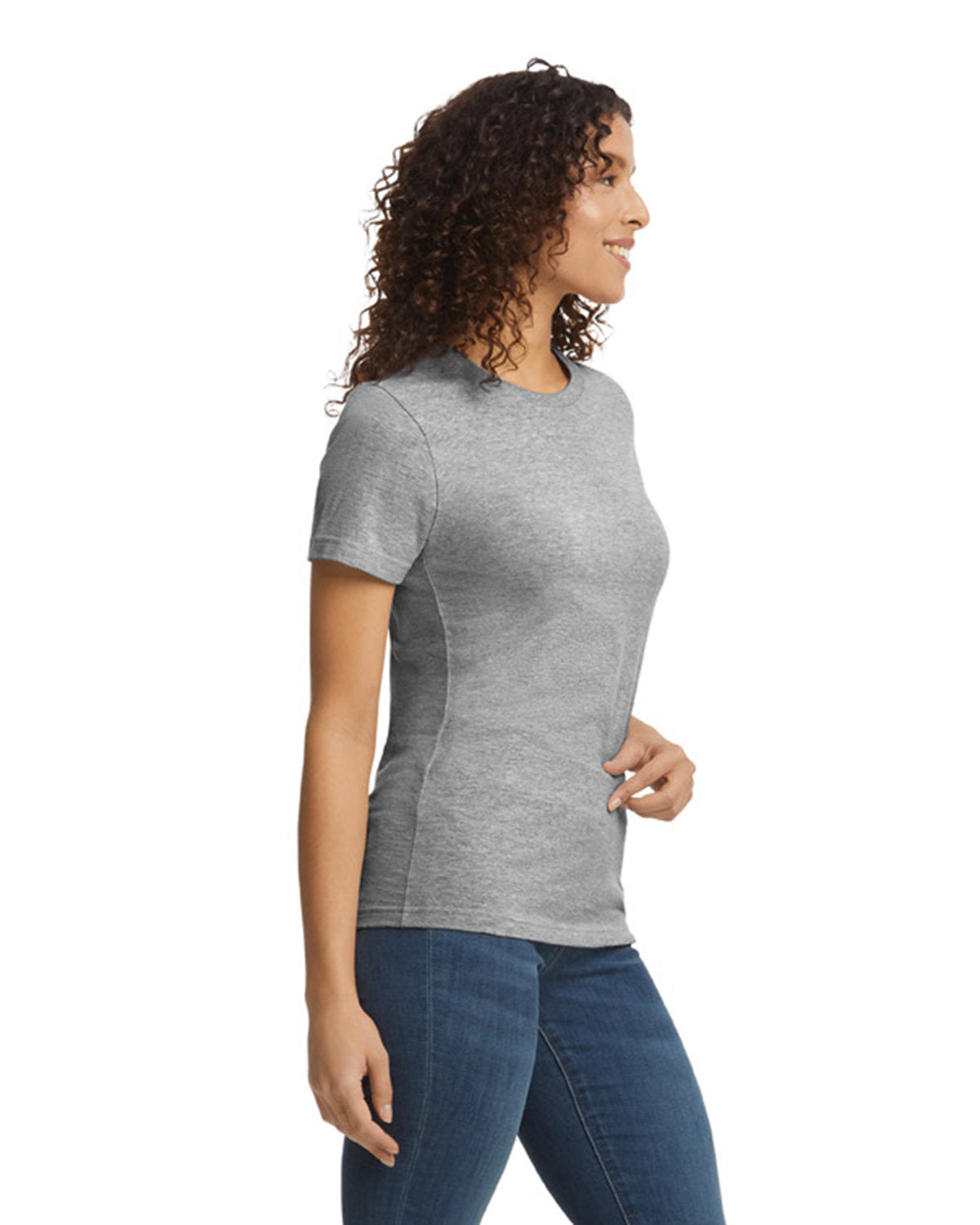 Gildan Softstyle Midweight Ladies T-Shirt