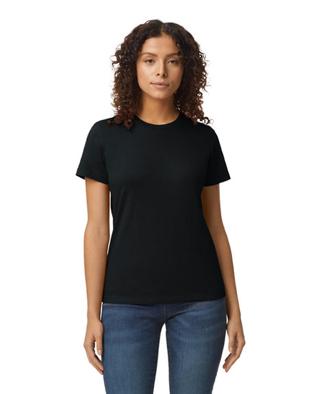 Gildan Softstyle Midweight Ladies T-Shirt