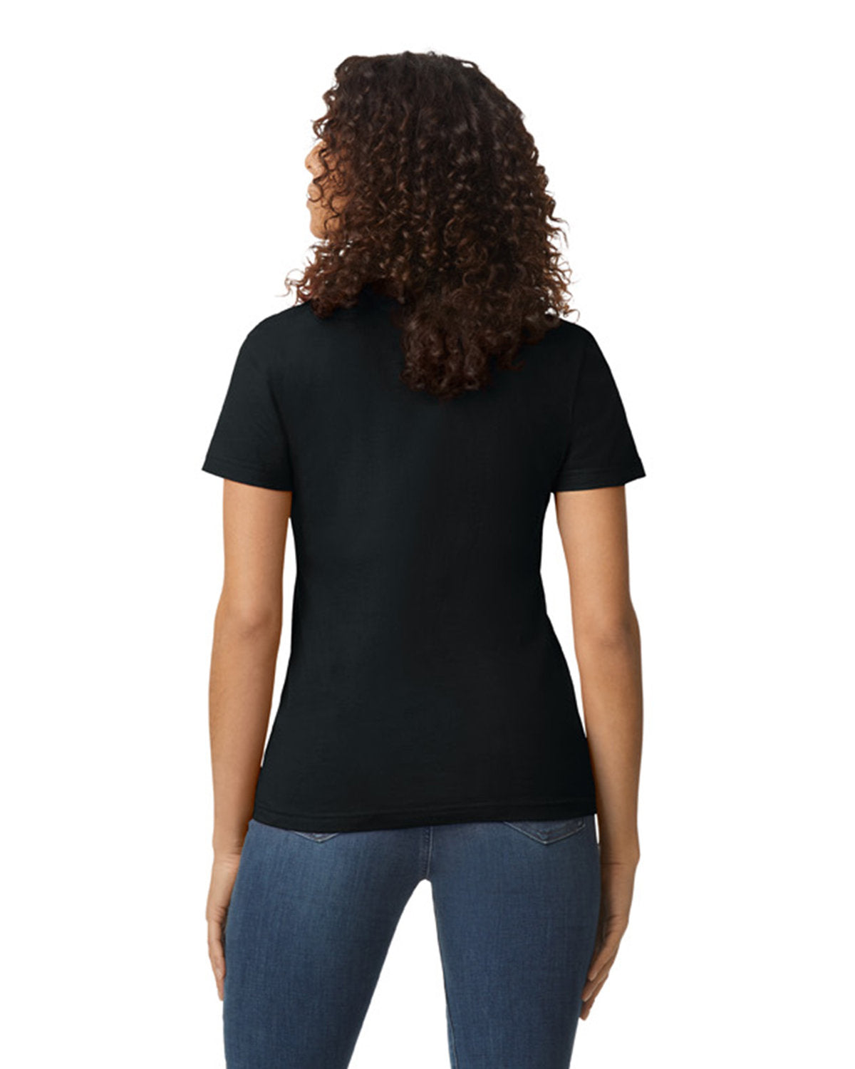 Gildan Softstyle Midweight Ladies T-Shirt