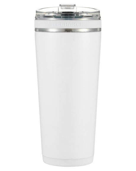 Ice Shaker 26oz Flex Tumbler