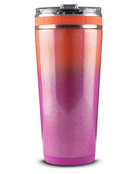 Ice Shaker 26oz Flex Tumbler