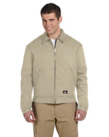 Dickies Men's Lined Eisenhower Jacket