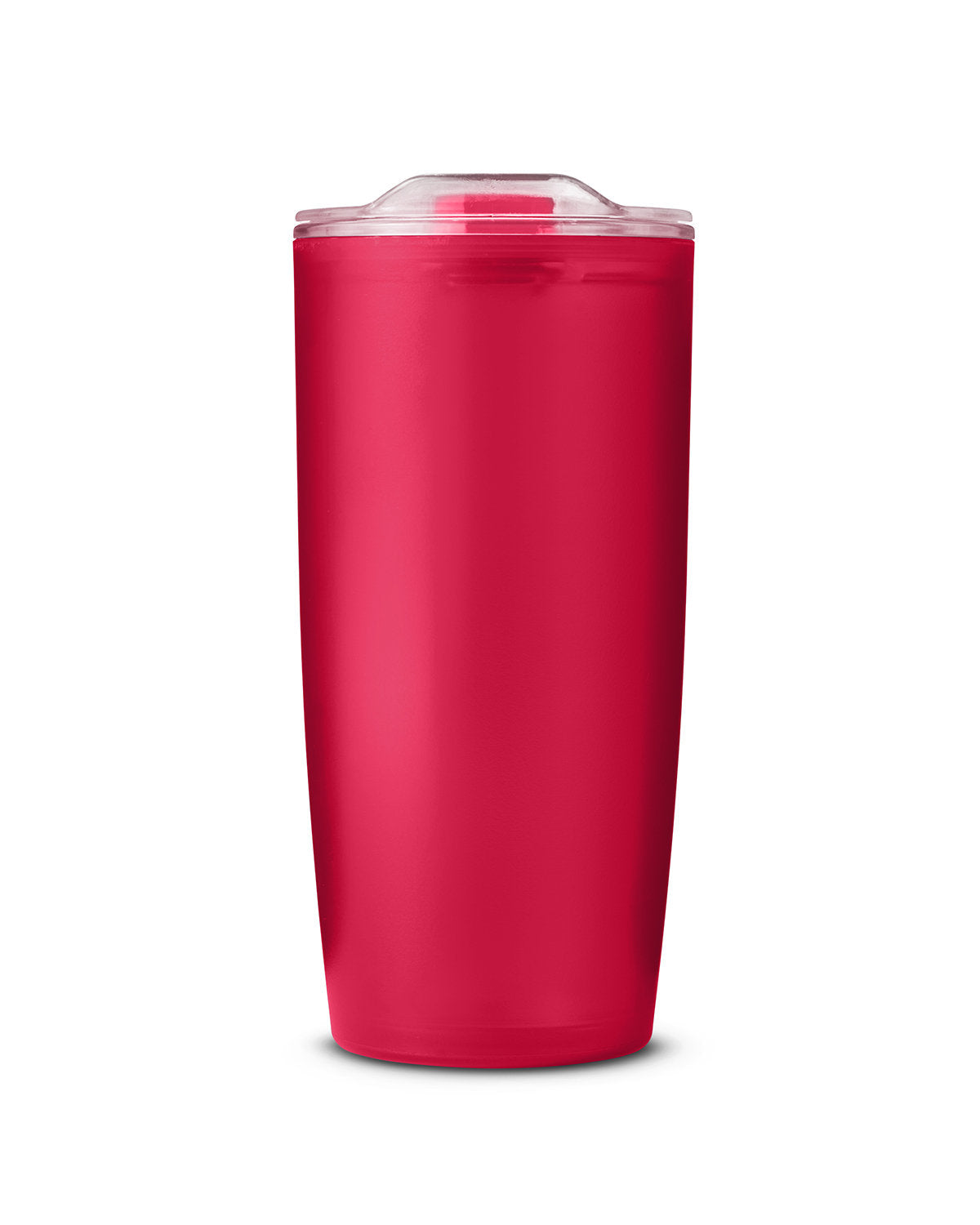 Prime Line 22oz Frosted Double Wall Tumbler