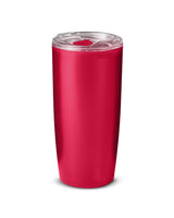 Prime Line 22oz Frosted Double Wall Tumbler