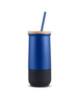 Prime Line 20oz Intrigue Vacuum Straw Tumbler