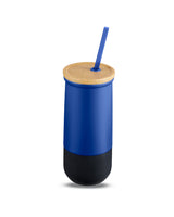 Prime Line 20oz Intrigue Vacuum Straw Tumbler