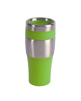 Prime Line 16oz Silver Streak Tumbler