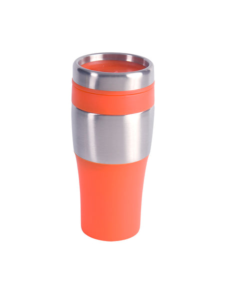 Prime Line 16oz Silver Streak Tumbler