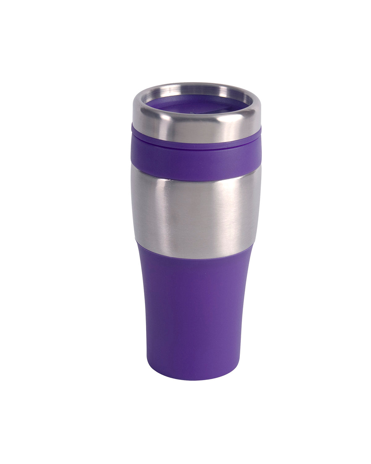 Prime Line 16oz Silver Streak Tumbler