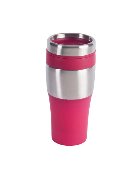 Prime Line 16oz Silver Streak Tumbler