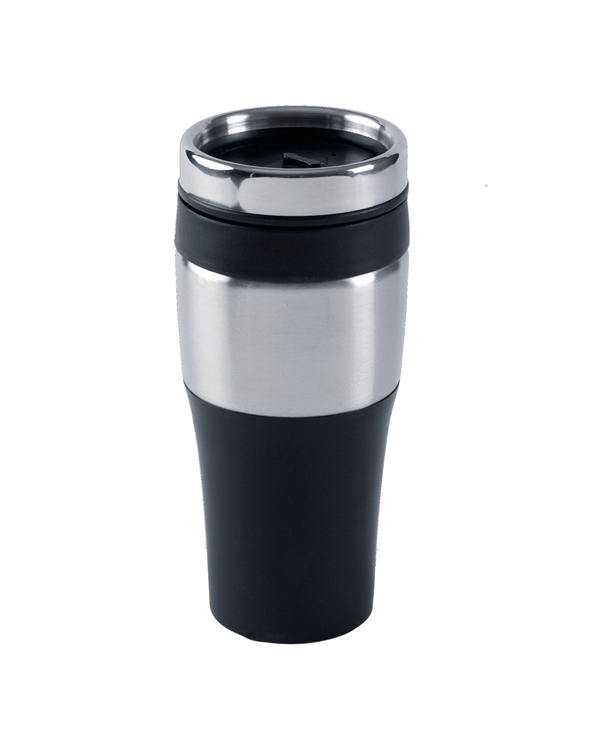 Prime Line 16oz Silver Streak Tumbler