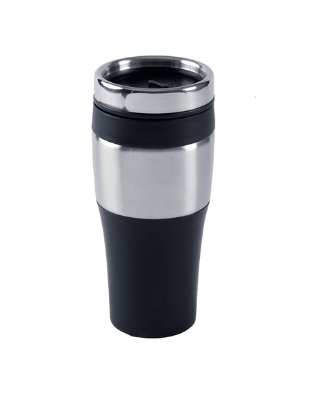 Prime Line 16oz Silver Streak Tumbler