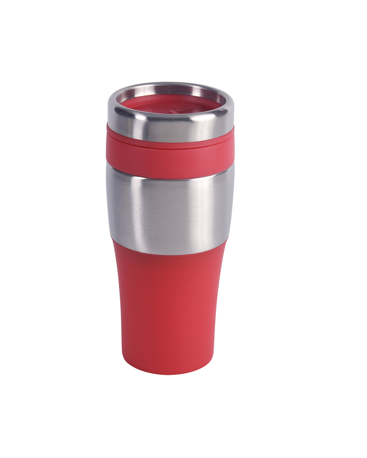 Prime Line 16oz Silver Streak Tumbler