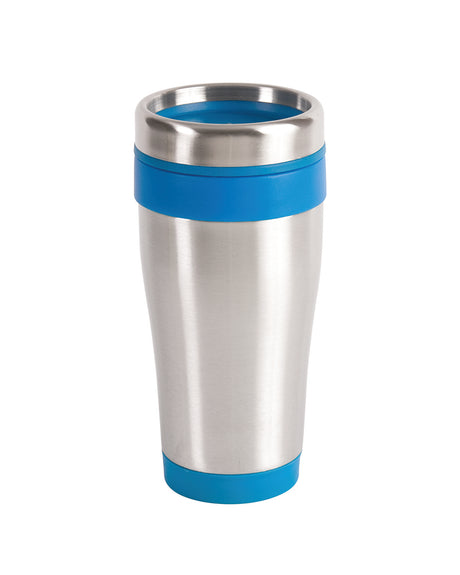 Prime Line 14.5oz Blue Monday Travel Tumbler