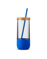 Prime Line 20oz Vivify Straw Tumbler With Silicone Grip