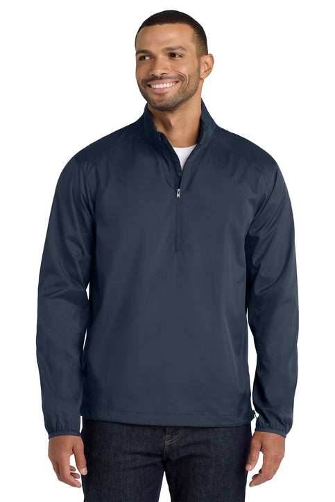 Men's Port Authority® Zephyr 1/2-Zip Pullover - J343