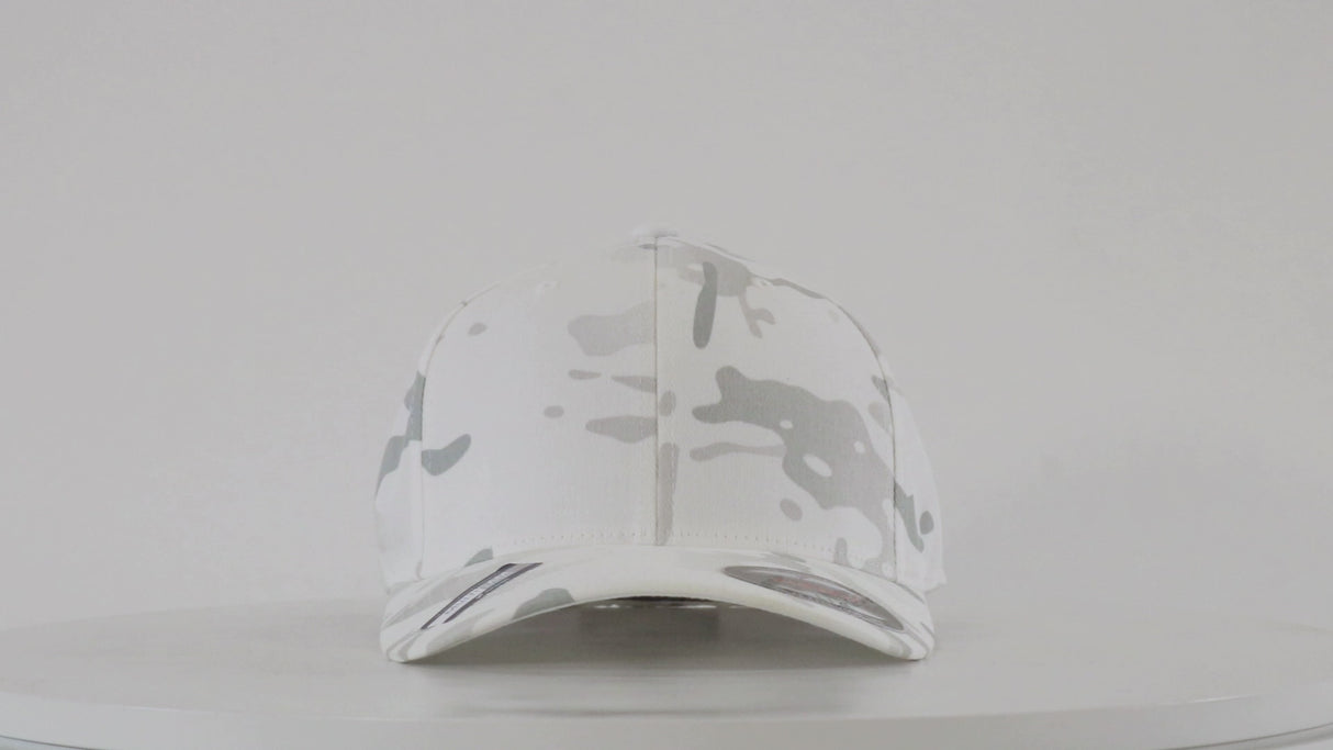 FlexFit Cotton Blend Cap