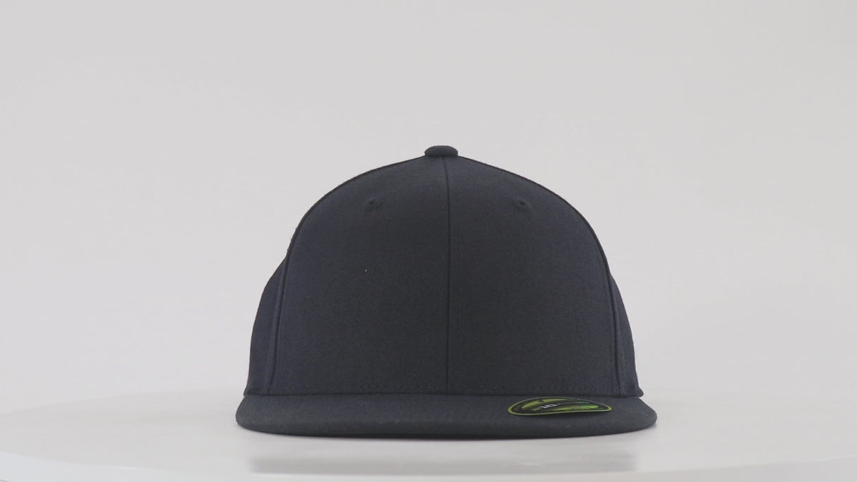 FlexFit 210® Flat Bill Cap