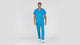 Wink™ WorkFlex™ Chest Pocket V-Neck Scrub Top