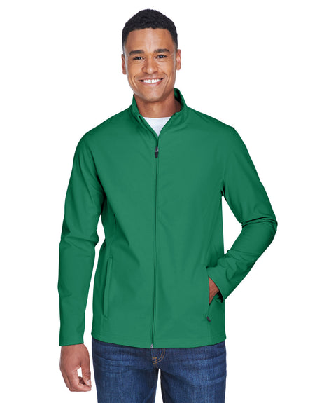 Team 365' Men's Leader Soft Shell Jacket