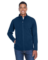 Team 365' Men's Leader Soft Shell Jacket