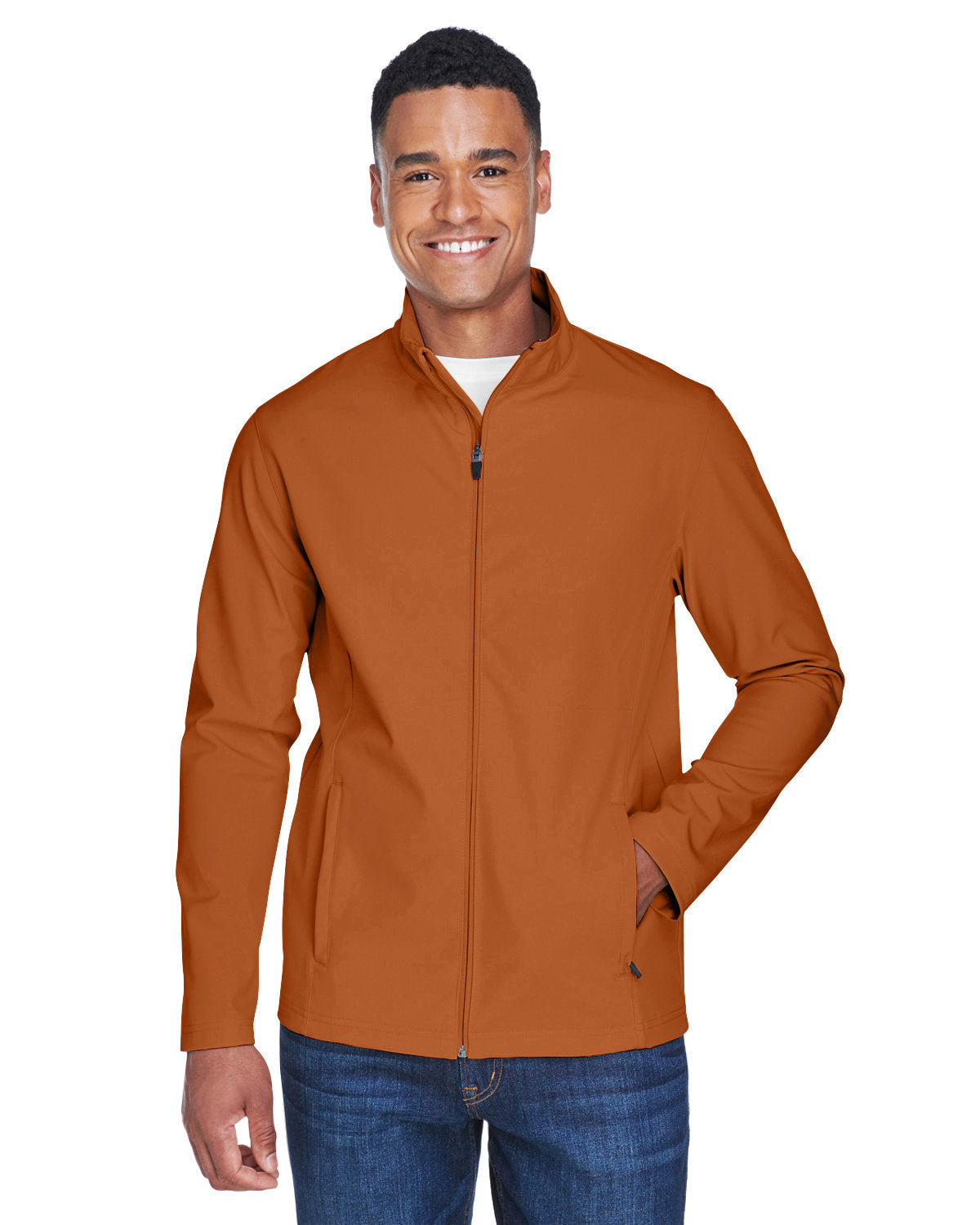 Team 365' Men's Leader Soft Shell Jacket