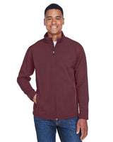 Team 365' Men's Leader Soft Shell Jacket