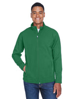 Team 365' Men's Leader Soft Shell Jacket