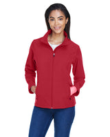 Team 365 Ladies' Leader Soft Shell Jacket