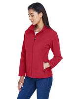 Team 365 Ladies' Leader Soft Shell Jacket