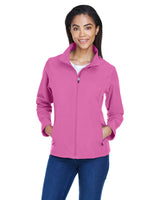 Team 365 Ladies' Leader Soft Shell Jacket