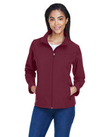 Team 365 Ladies' Leader Soft Shell Jacket