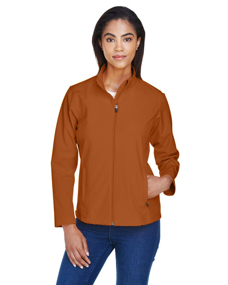 Team 365 Ladies' Leader Soft Shell Jacket