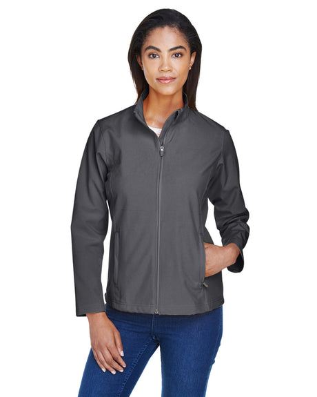 Team 365 Ladies' Leader Soft Shell Jacket